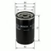 BOSCH 0 986 452 019 Oil Filter